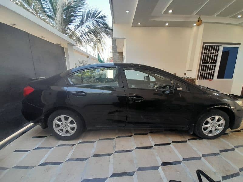 Honda Civic VTi Oriel Prosmatec 2015 7