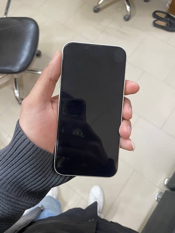 IPhone 13 128 gb jv non pta 5