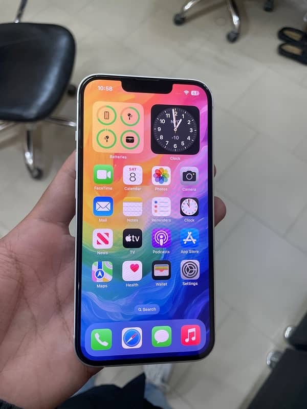 IPhone 13 128 gb jv non pta 6