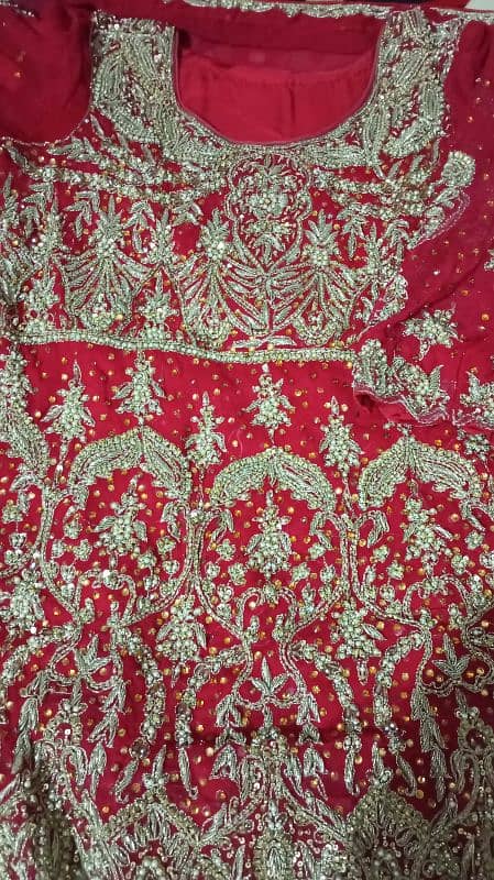 Bridal dress/lehnga 0