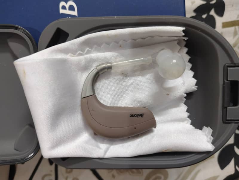 Beltone DK-2750 hearing Aid 1