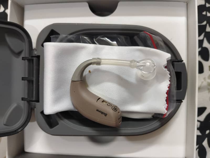 Beltone DK-2750 hearing Aid 2