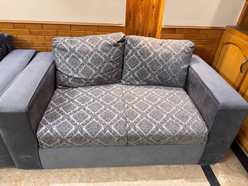 sofa sets / 7 seater sofa / chesterfield / poshish sofa / leather sofa 3