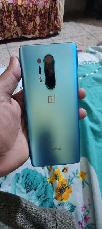 Oneplus 8Pro 8Gb+8Gb 128Gb Dual Sim Approved 03084036275 1