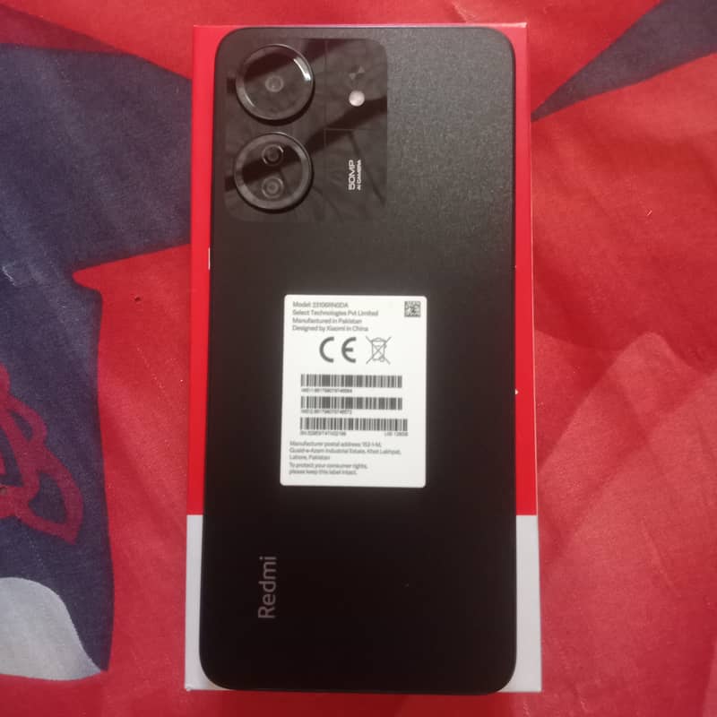 Redmi 13C 6/128 2