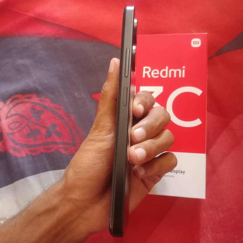 Redmi 13C 6/128 4