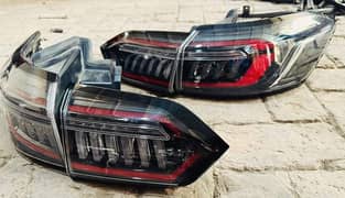 Chery Tiggo 8 Pro Peugeot 2008 Bonnet Headlights Backlights Fenders