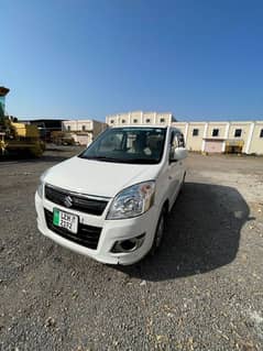 Suzuki Wagon R 2019