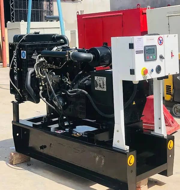Generator All Range Of TAZATO UK, PERKINS, CUMMINS Diesel Generators 0