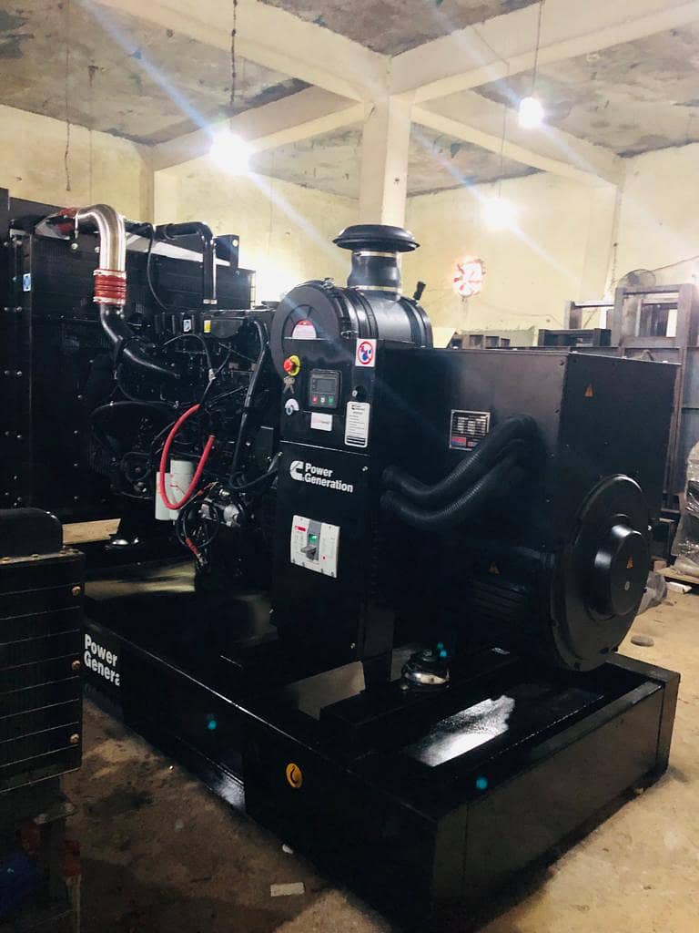 Generator All Range Of TAZATO UK, PERKINS, CUMMINS Diesel Generators 4