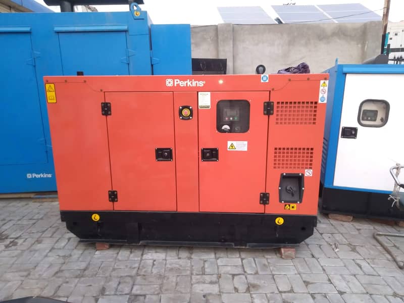 Generator All Range Of TAZATO UK, PERKINS, CUMMINS Diesel Generators 5