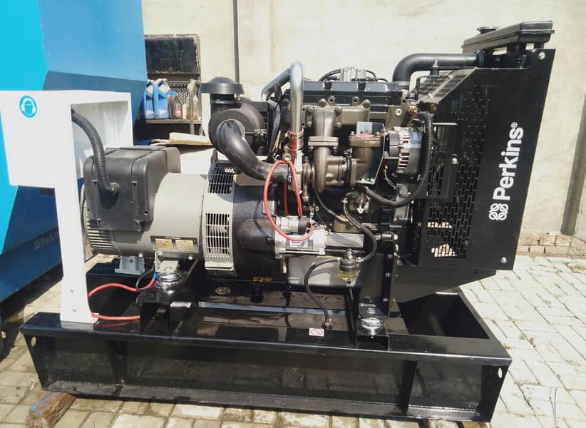 Generator All Range Of TAZATO UK, PERKINS, CUMMINS Diesel Generators 6