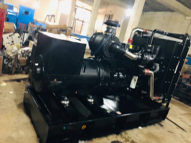 Generator All Range Of TAZATO UK, PERKINS, CUMMINS Diesel Generators 8