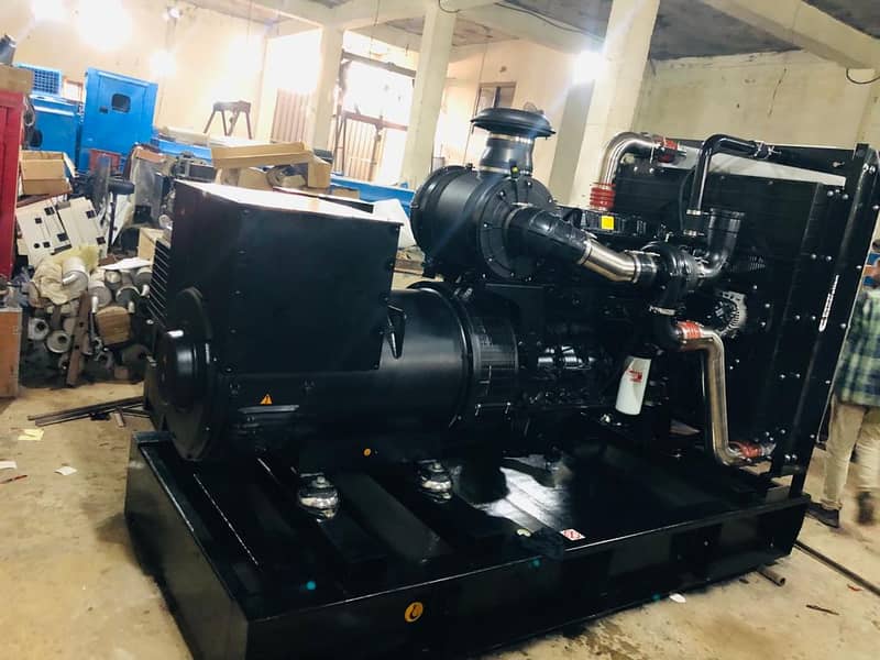 Generator All Range Of TAZATO UK, PERKINS, CUMMINS Diesel Generators 10