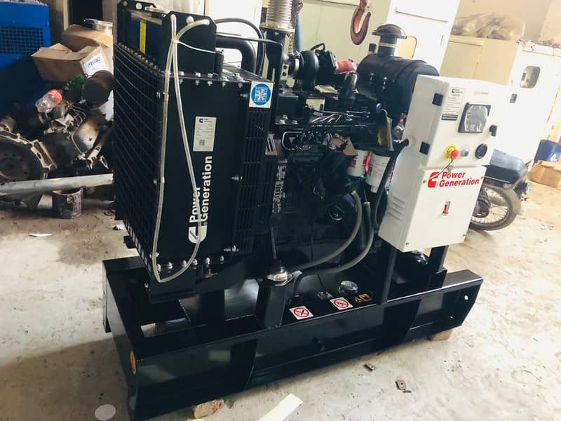 Generator All Range Of TAZATO UK, PERKINS, CUMMINS Diesel Generators 11