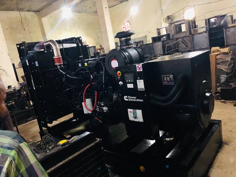 Generator All Range Of TAZATO UK, PERKINS, CUMMINS Diesel Generators 13