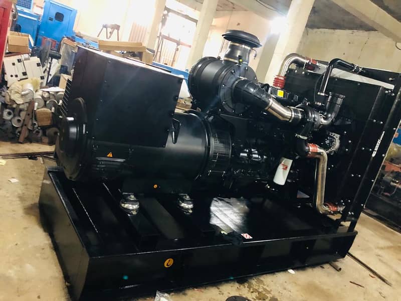 Generator All Range Of TAZATO UK, PERKINS, CUMMINS Diesel Generators 14