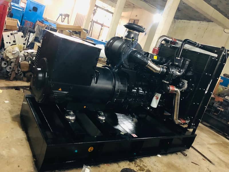 Generator All Range Of TAZATO UK, PERKINS, CUMMINS Diesel Generators 15