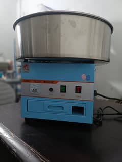 Candyfloss machine