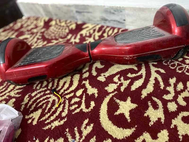 hoverboard for sale with chargee 1