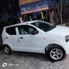 Suzuki Alto 2024