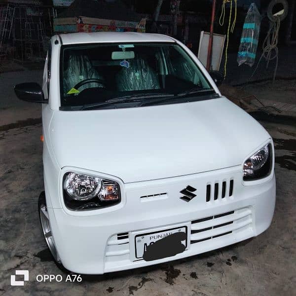 Suzuki Alto 2024 5