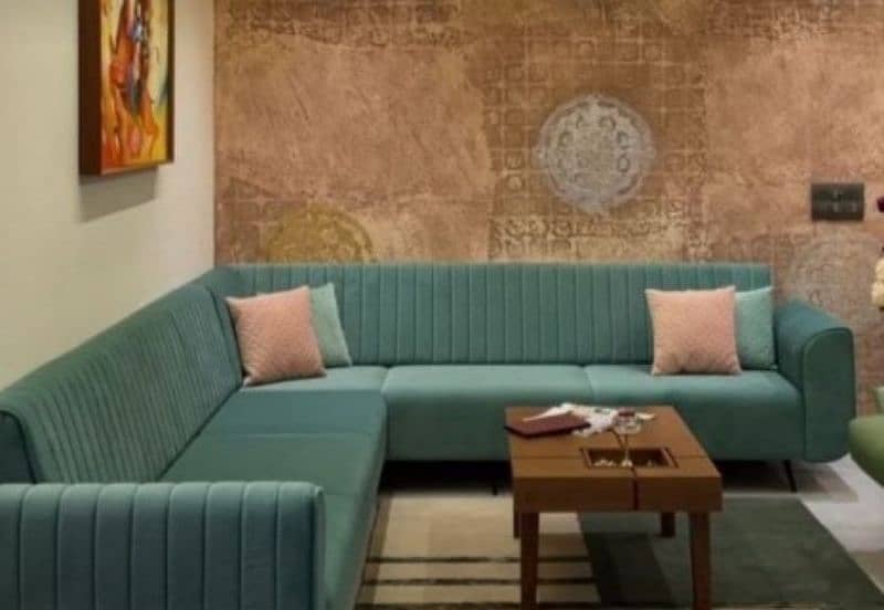sofa set ,6 seater sofa set, chesterfield sofa set, furniture, 15