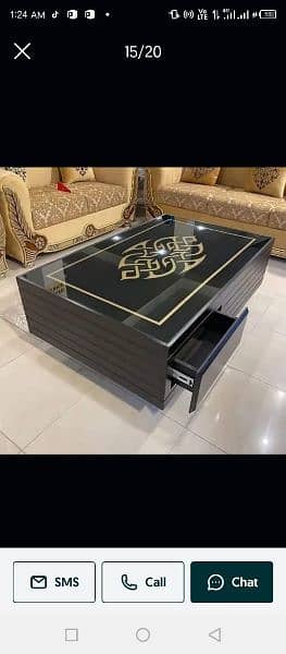 sofa set ,6 seater sofa set, chesterfield sofa set, furniture, 16
