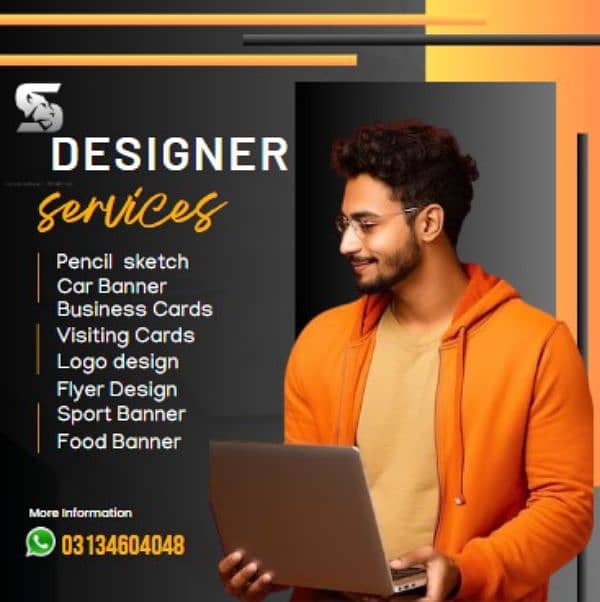 Graphic Designer | Logo Design |  Social Media Post & Marketing 1