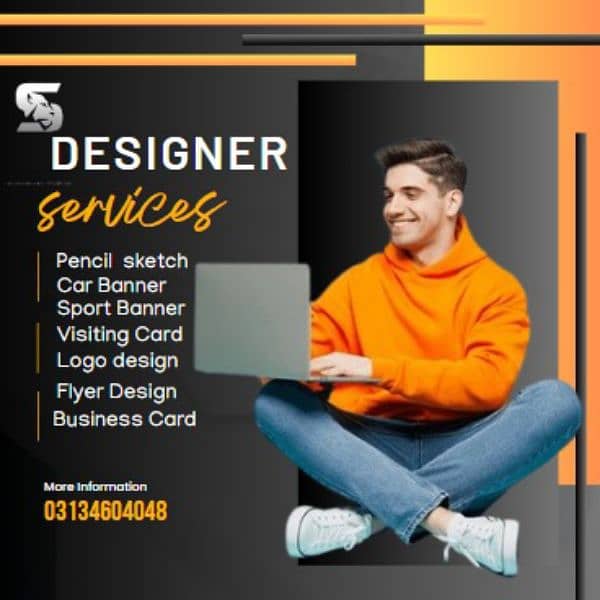 Graphic Designer | Logo Design |  Social Media Post & Marketing 3