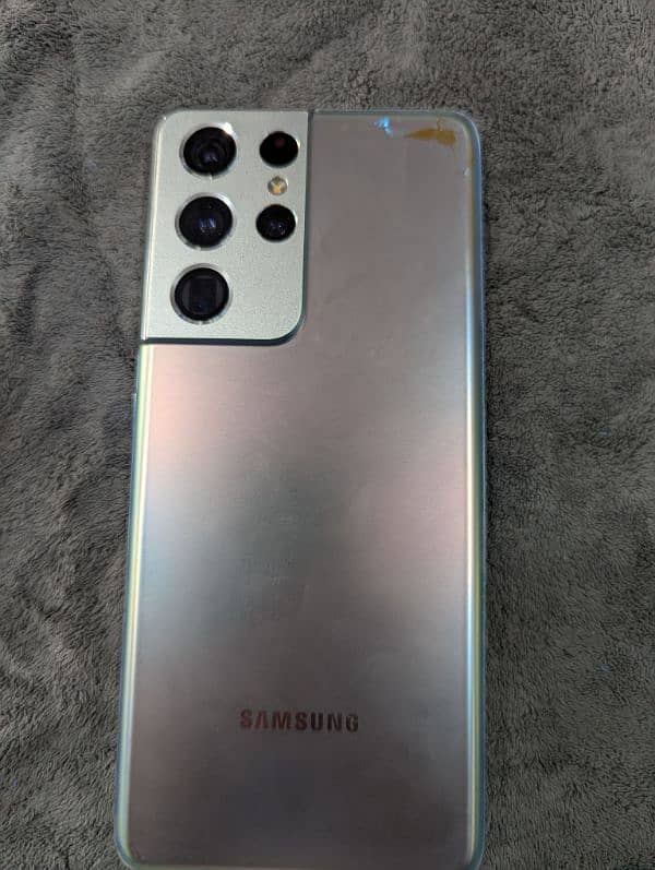 Samsung S21 ultra 0