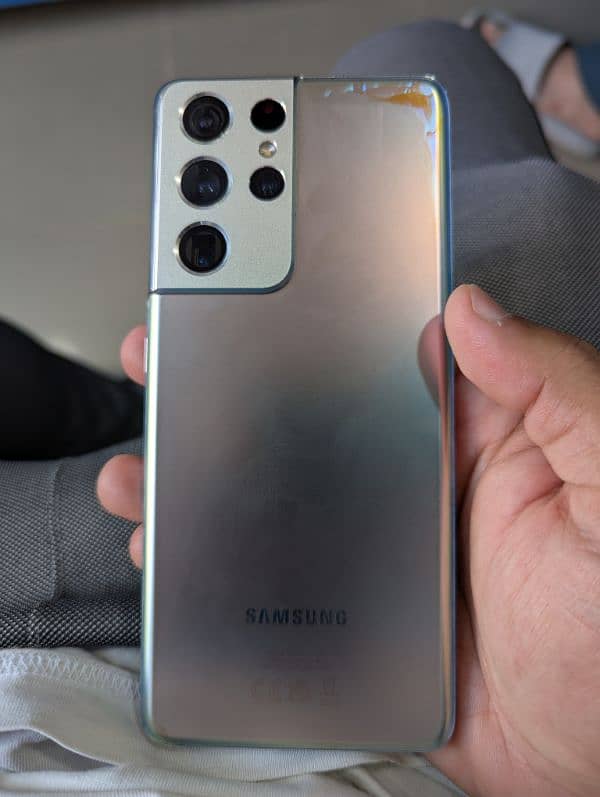 Samsung S21 ultra 2