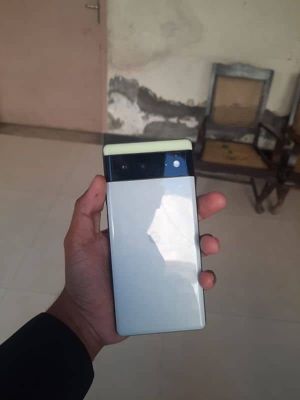 Google pixle 6 best camera and pubg 0