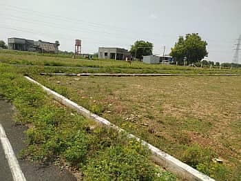 6 Kanal Commercial Land Available For Sale In Pattoki Multan Road 0