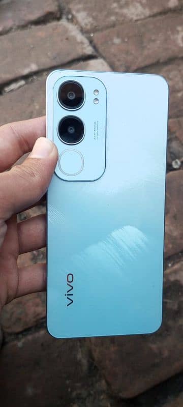 Vivo y19s 0