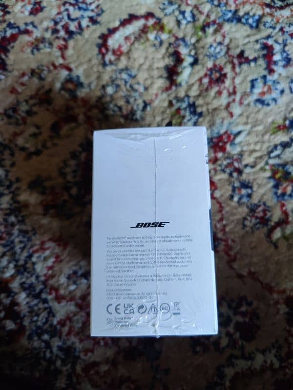 BOSE Soundlink Micro 1