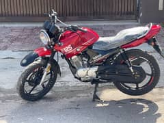 YAMAHA YBR 125G