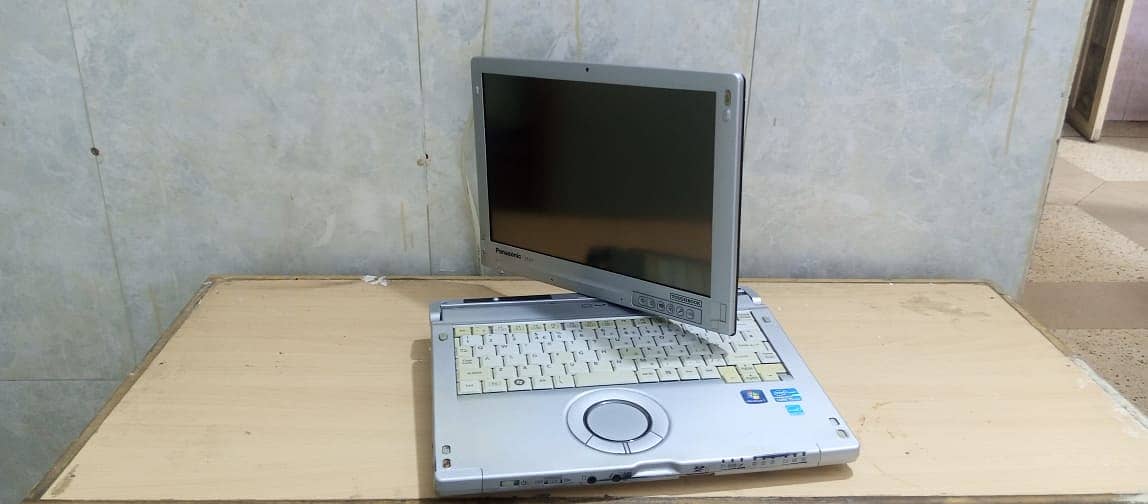 PANASONICTOUGHBOOK I5 2ND GEN TOUCH N TYPE 1