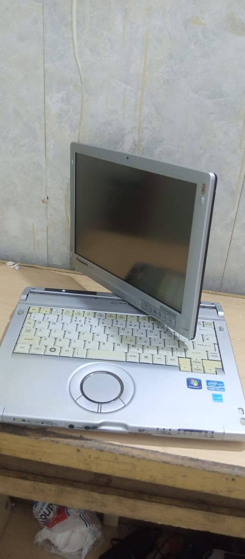 PANASONICTOUGHBOOK I5 2ND GEN TOUCH N TYPE 3