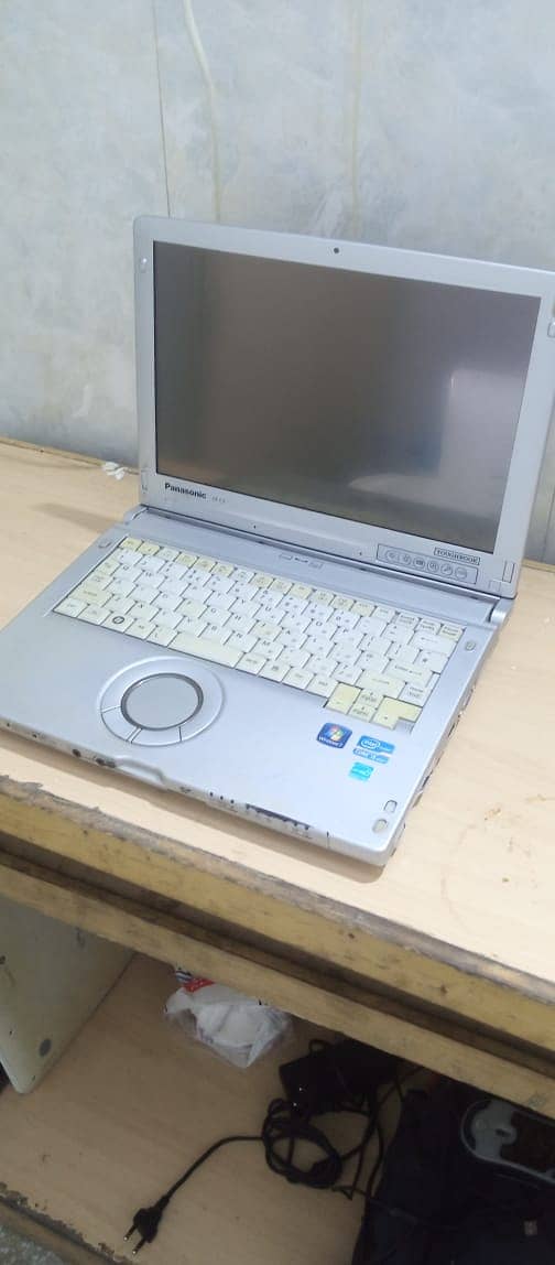 PANASONICTOUGHBOOK I5 2ND GEN TOUCH N TYPE 4