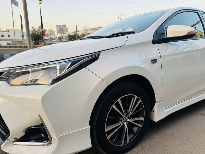 Toyota Corolla Altis 2021 1.6 1