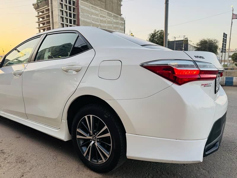 Toyota Corolla Altis 2021 1.6 3