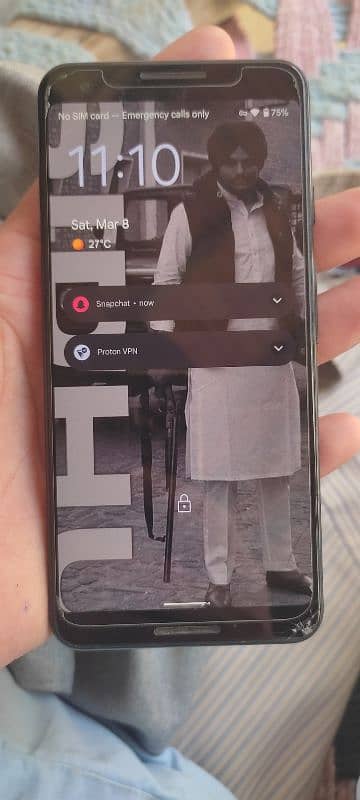 Google pixel 3 Non PTA 1