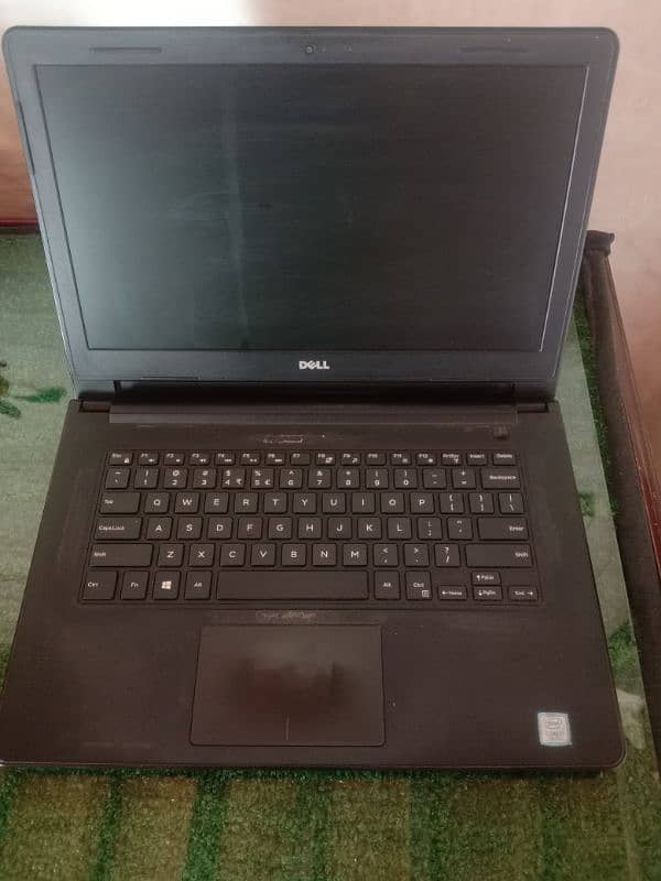 Used Laptop of Dell Core i7 7th Generation 0