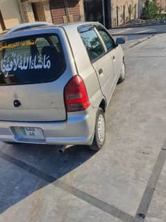 Suzuki Alto 2004