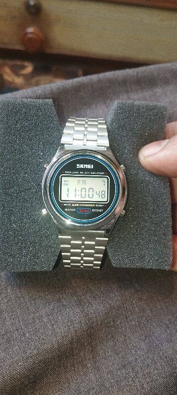 SKMEI Imported watch 1