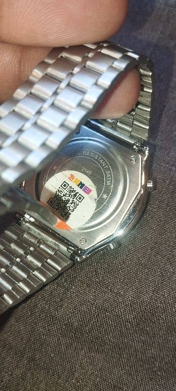 SKMEI Imported watch 4