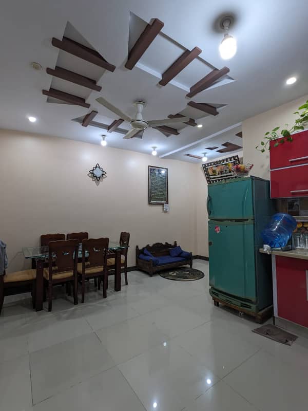 2 Bed DD Portion for Sale in Gulshan-e-Iqbal Block 10, Karachi | Near Sindbad & Aziz Bhatti Park 0