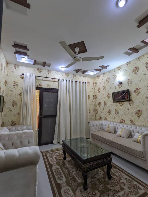 2 Bed DD Portion for Sale in Gulshan-e-Iqbal Block 10, Karachi | Near Sindbad & Aziz Bhatti Park 18