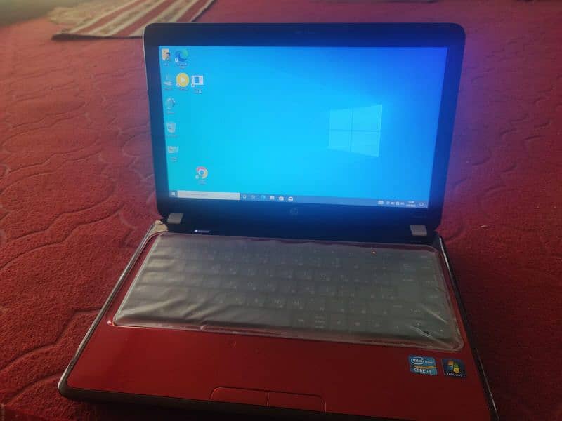 Hp Laptop core i3 2nd generation 1